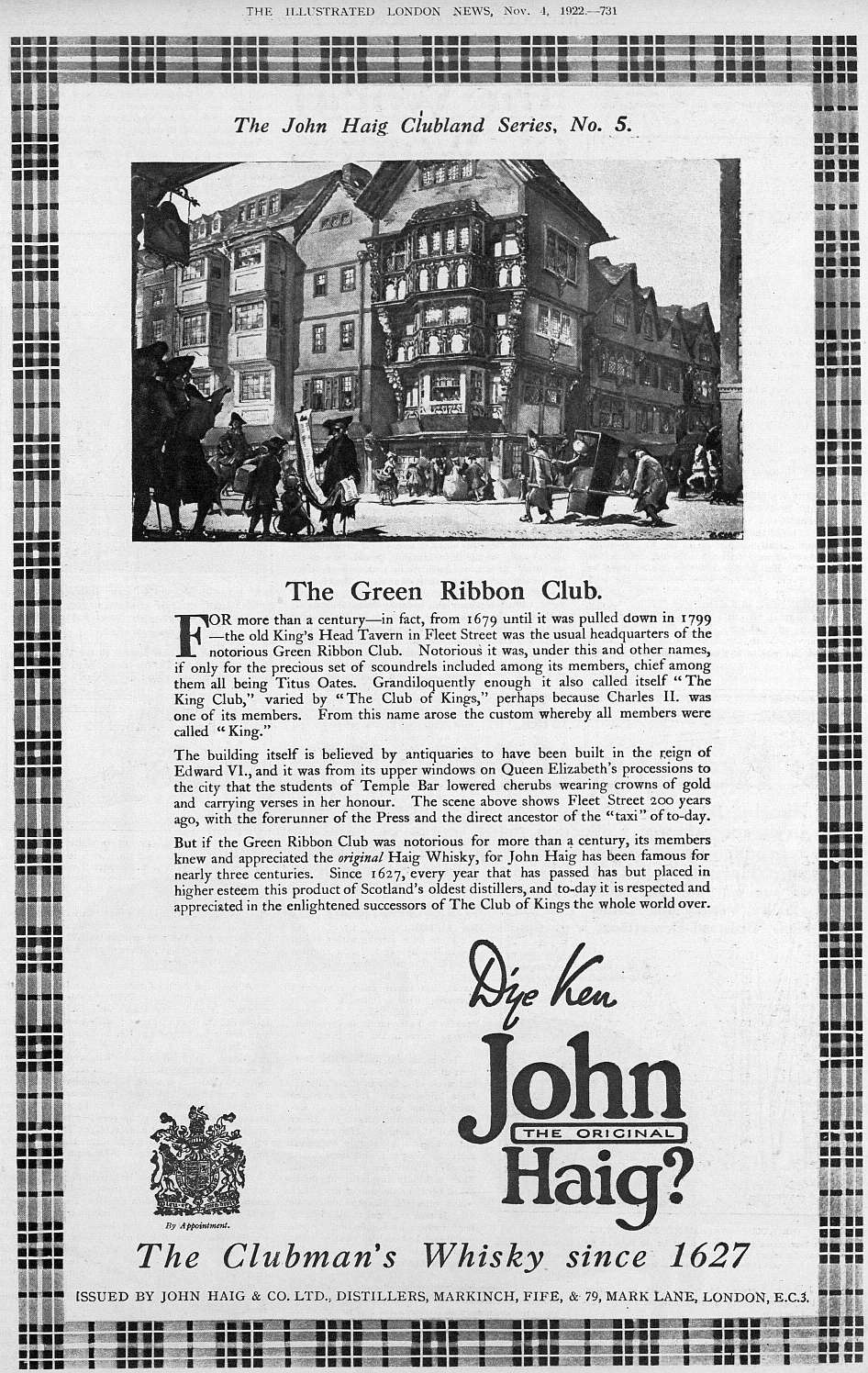 Green Ribbon Club